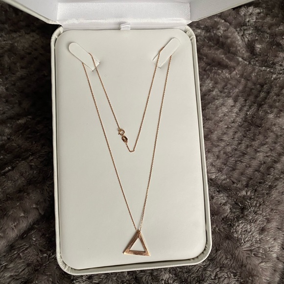 LuLaRoe | Jewelry | Bnwot Solid Gold 